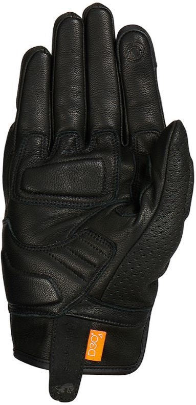FURYGAN LR JET L VT D3O GLOVES BLACK | 4565-1