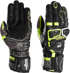 FURYGAN STYG20 X KEVLAR GLOVES NOIR-JAUNE STAB-BLANC | 4566-1048