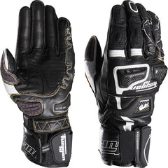 FURYGAN STYG20 X KEVLAR GLOVES BLACK-WHITE | 4566-143