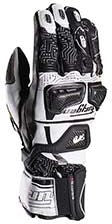 FURYGAN STYG20 X KEVLAR GLOVES WHITE-BLACK | 4566-214