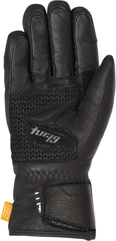 FURYGAN LAND DK D3O GLOVES BLACK | 4573-1