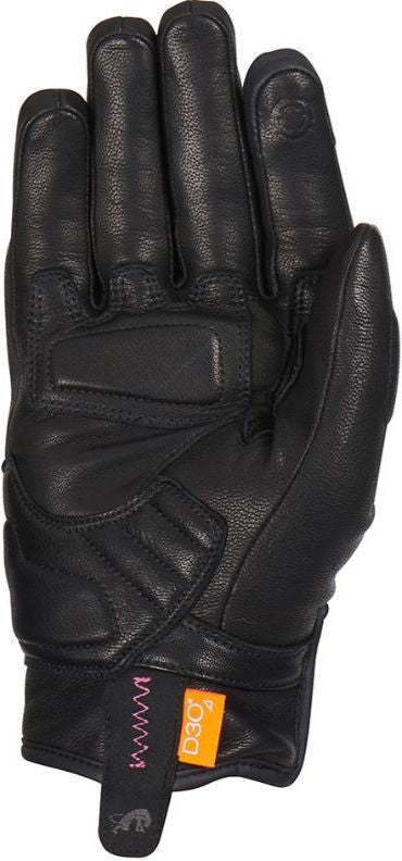 FURYGAN LR JET L AS D3O GLOVES BLACK | 4579-1