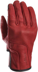 FURYGAN TD VIN LADY D3O GLOVES BORDEAUX | 4589-338