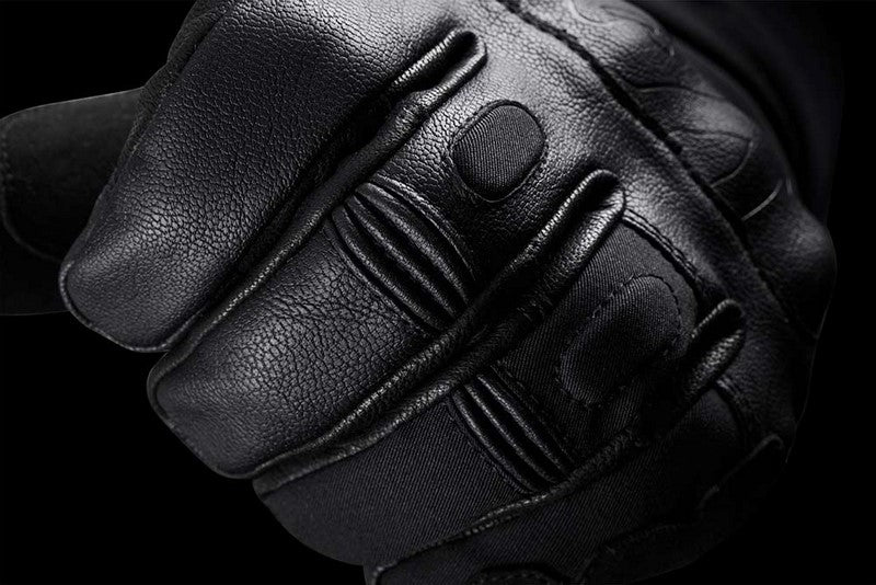 FURYGAN OSLO D3O P-LOFT GLOVES BLACK | 4593-1