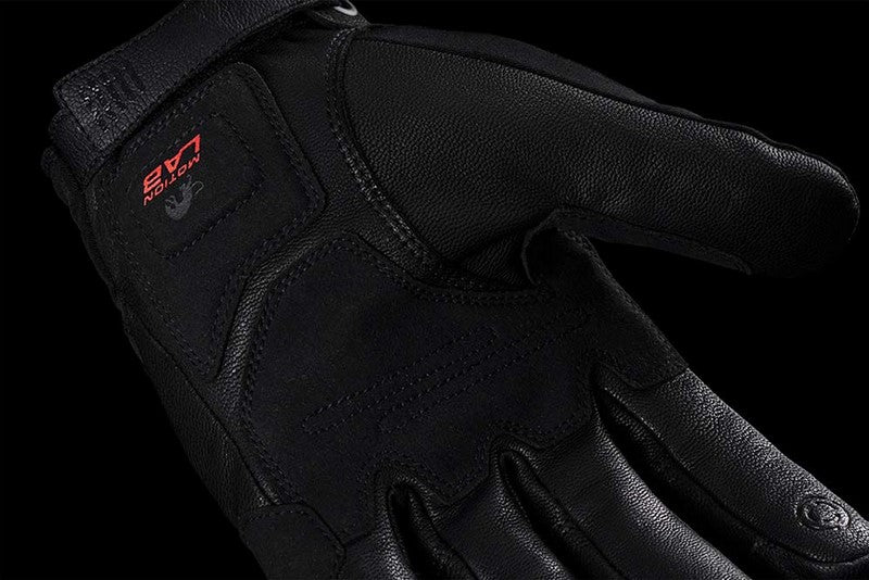 FURYGAN OSLO D3O P-LOFT GLOVES BLACK | 4593-1
