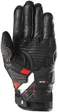 FURYGAN STYG 10 GLOVES BLACK-WHITE-RED | 4608-169