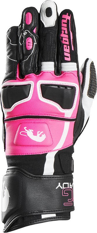 FURYGAN STYG 15 LADY GLOVES BLACK-PINK | 4611-150