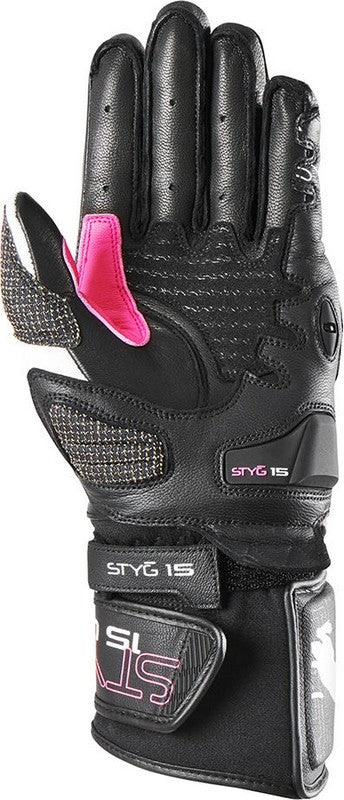 FURYGAN STYG 15 LADY GLOVES BLACK-PINK | 4611-150