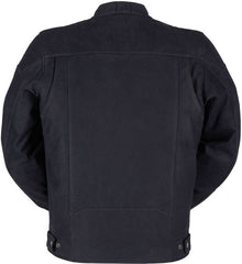 FURYGAN CLINT EVO LEATHER JACKETS BLUE | 6025-5