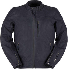 FURYGAN CLINT EVO LEATHER JACKETS BLUE | 6025-5