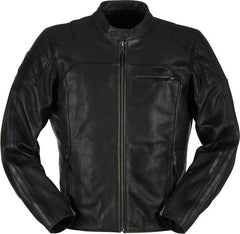 FURYGAN LEGEND EVO LEATHER JACKETS BLACK | 6026-1