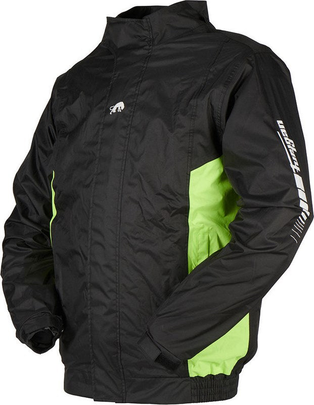 Furygan NEPTUN VESTE EVO, Black-Yellow Fluo | 6400-1031