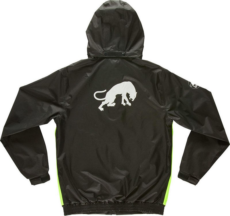 Furygan NEPTUN VESTE EVO, Black-Yellow Fluo | 6400-1031