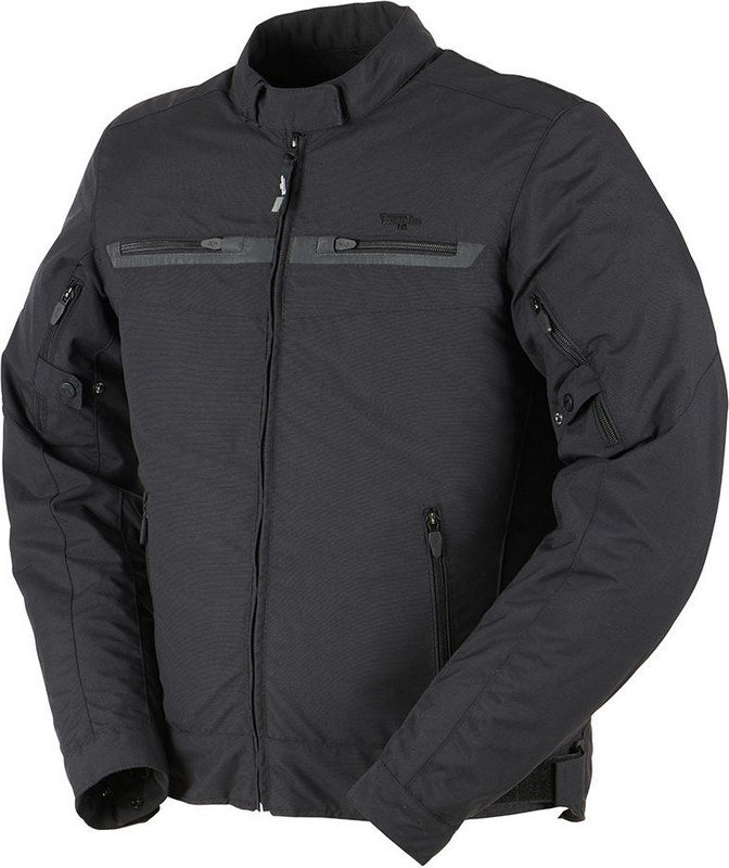Furygan SCOTTY , Black | 6432-1