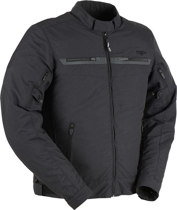 Furygan SCOTTY , Black | 6432-1