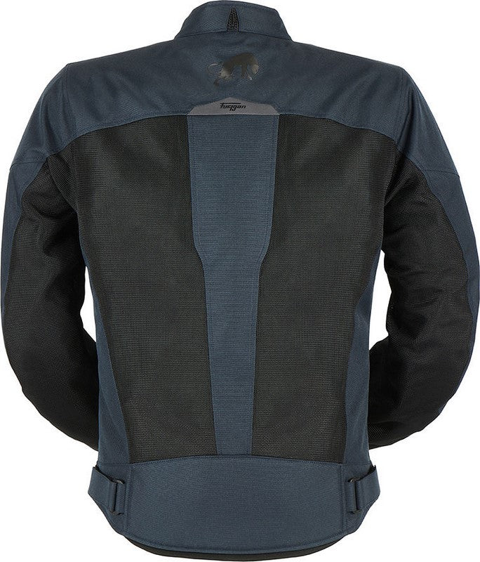 FURYGAN MISTRAL EVO 3 TEXTILE JACKETS BLUE-BLACK | 6435-509