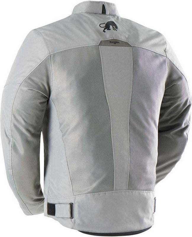 FURYGAN MISTRAL EVO 3 TEXTILE JACKETS GREY | 6435-9