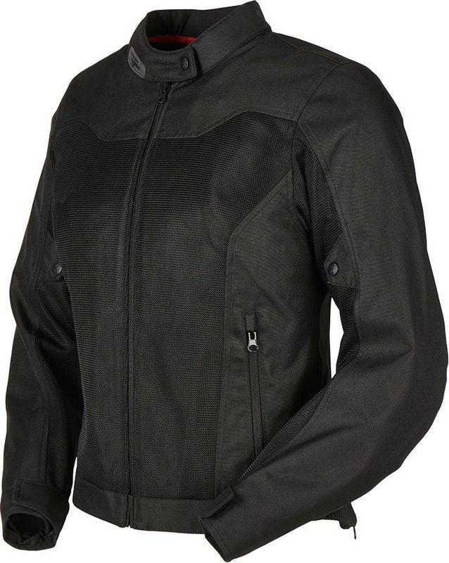 Furygan MISTRAL LADY EVO 3, Black | 6436-1