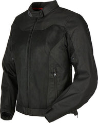 Furygan MISTRAL LADY EVO 3, Black | 6436-1