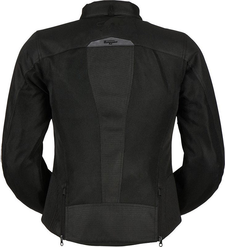 Furygan MISTRAL LADY EVO 3, Black | 6436-1