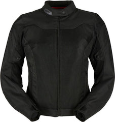 Furygan MISTRAL LADY EVO 3, Black | 6436-1
