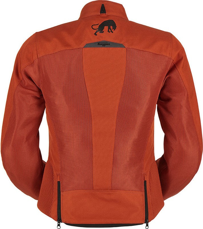 FURYGAN MISTRAL LD EVO3 TEXTILE JACKETS RUST | 6436-350