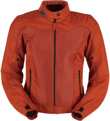 FURYGAN MISTRAL LD EVO3 TEXTILE JACKETS RUST | 6436-350