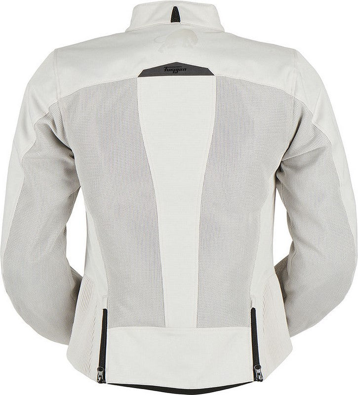 FURYGAN MISTRAL LD EVO3 TEXTILE JACKETS PEARL-PEARL | 6436-969