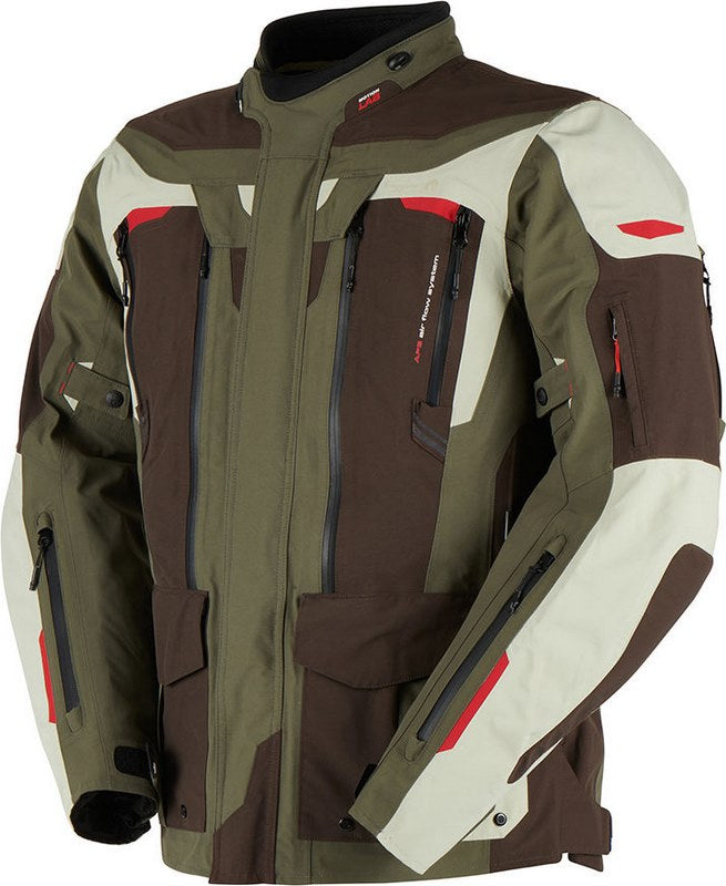 Furygan VESTE VOYAGER 3C, Coffee-Pearl-Kaki | 6439-827