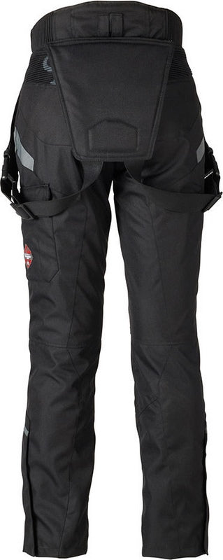 Furygan PANTALON APALACHES LADY, Black | 6445-1