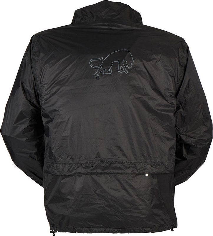 Furygan RAIN COAT IDEO, Black | 6450-1