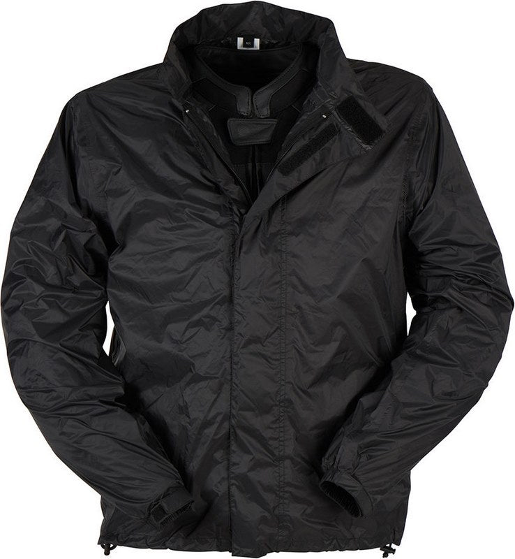 Furygan RAIN COAT IDEO, Black | 6450-1