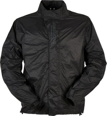 Furygan RAIN COAT IDEO, Black | 6450-1