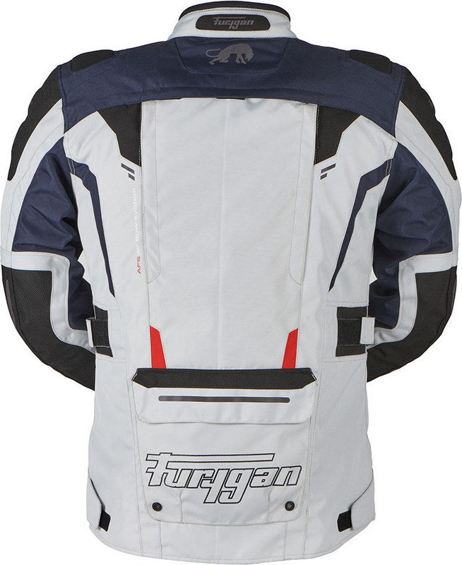 Furygan VESTE BREVENT 3W1, Pearl-Blue | 6456-971