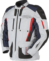 Furygan VESTE BREVENT 3W1, Pearl-Blue | 6456-971