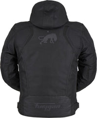 FURYGAN SHARD TEXTILE JACKETS BLACK-BLACK | 6462-117