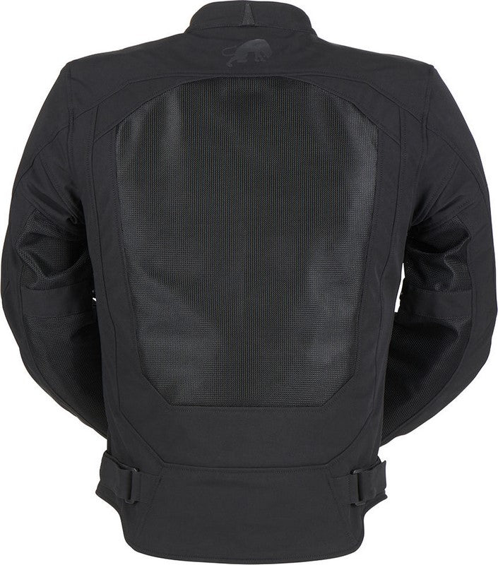 FURYGAN BALDO 3EN1 TEXTILE JACKETS BLACK | 6470-1