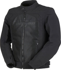 FURYGAN BALDO 3EN1 TEXTILE JACKETS BLACK | 6470-1