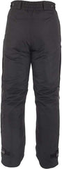 FURYGAN SOFTSHELL PT TEXTILE TROUSERS BLACK | 6472-1