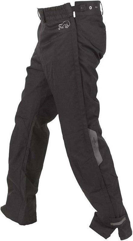 FURYGAN SOFTSHELL PT TEXTILE TROUSERS BLACK | 6472-1
