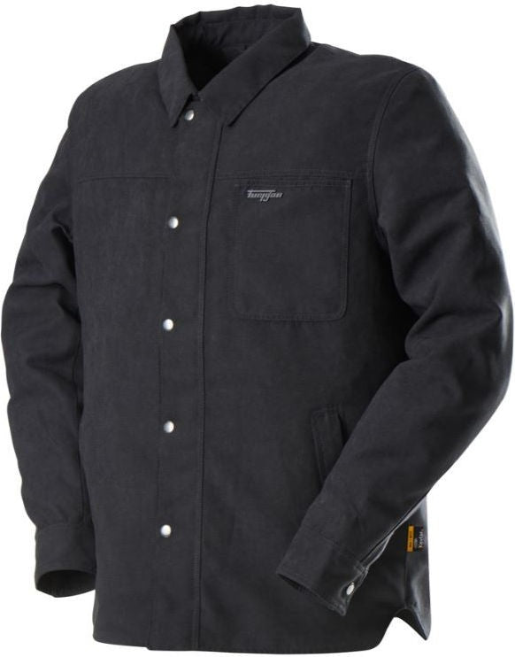 FURYGAN MARLON X KEVLAR TEXTILE JACKETS BLACK | 6477-1