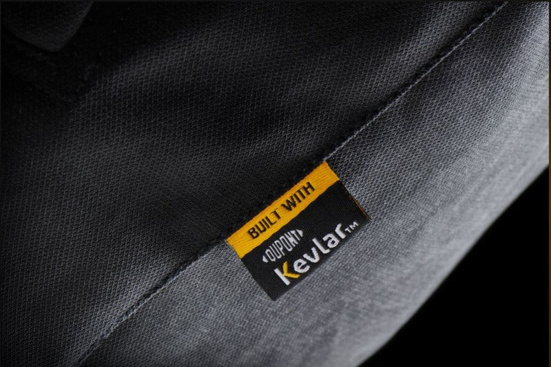 FURYGAN MARLON X KEVLAR TEXTILE JACKETS BLACK | 6477-1