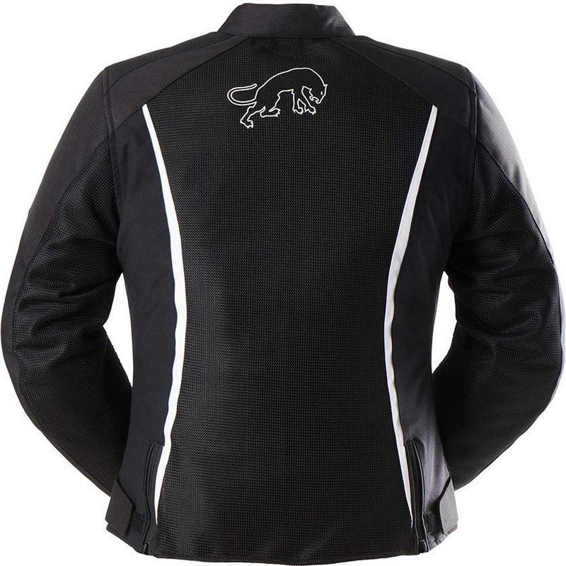 FURYGAN ODESSA VTD 3EN1 TEXTILE JACKETS BLACK-WHITE | 6479-143