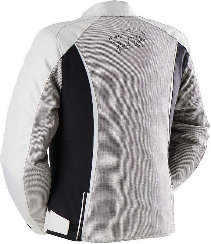 FURYGAN ODESSA VTD 3EN1 TEXTILE JACKETS PEARL-BLACK | 6479-943