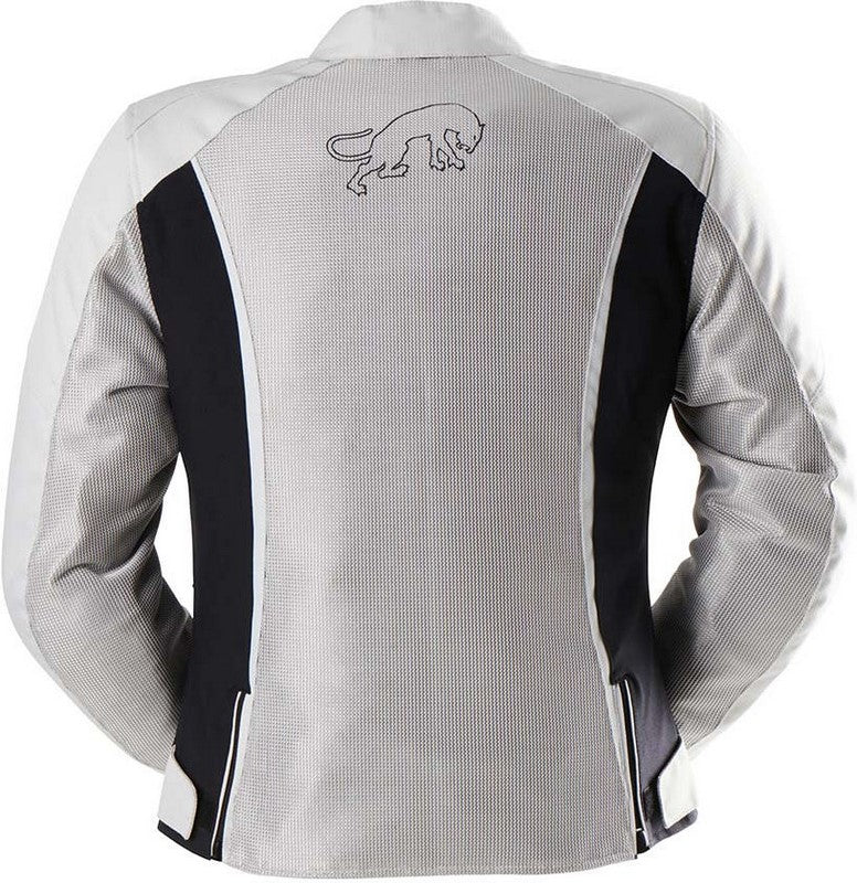 FURYGAN ODESSA VTD 3EN1 TEXTILE JACKETS PEARL-BLACK | 6479-943