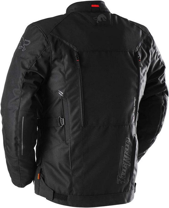 FURYGAN BROOKS 3/4 TEXTILE JACKETS BLACK | 6483-1