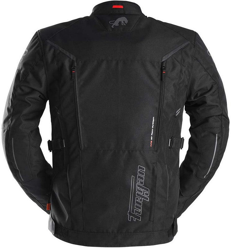 FURYGAN BROOKS 3/4 TEXTILE JACKETS BLACK | 6483-1