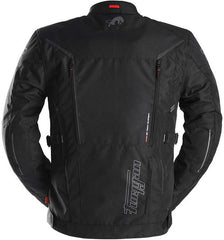 FURYGAN BROOKS 3/4 TEXTILE JACKETS BLACK | 6483-1