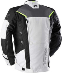 FURYGAN BROOKS 3/4 TEXTILE JACKETS BLACK-PEARL-ANTHRA-FLUO | 6483-1664