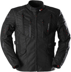 FURYGAN BROOKS 3/4 TEXTILE JACKETS BLACK | 6483-1